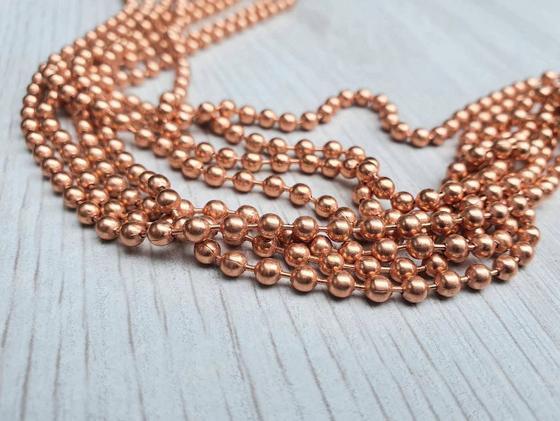Ball Chain – Troubles Supplies