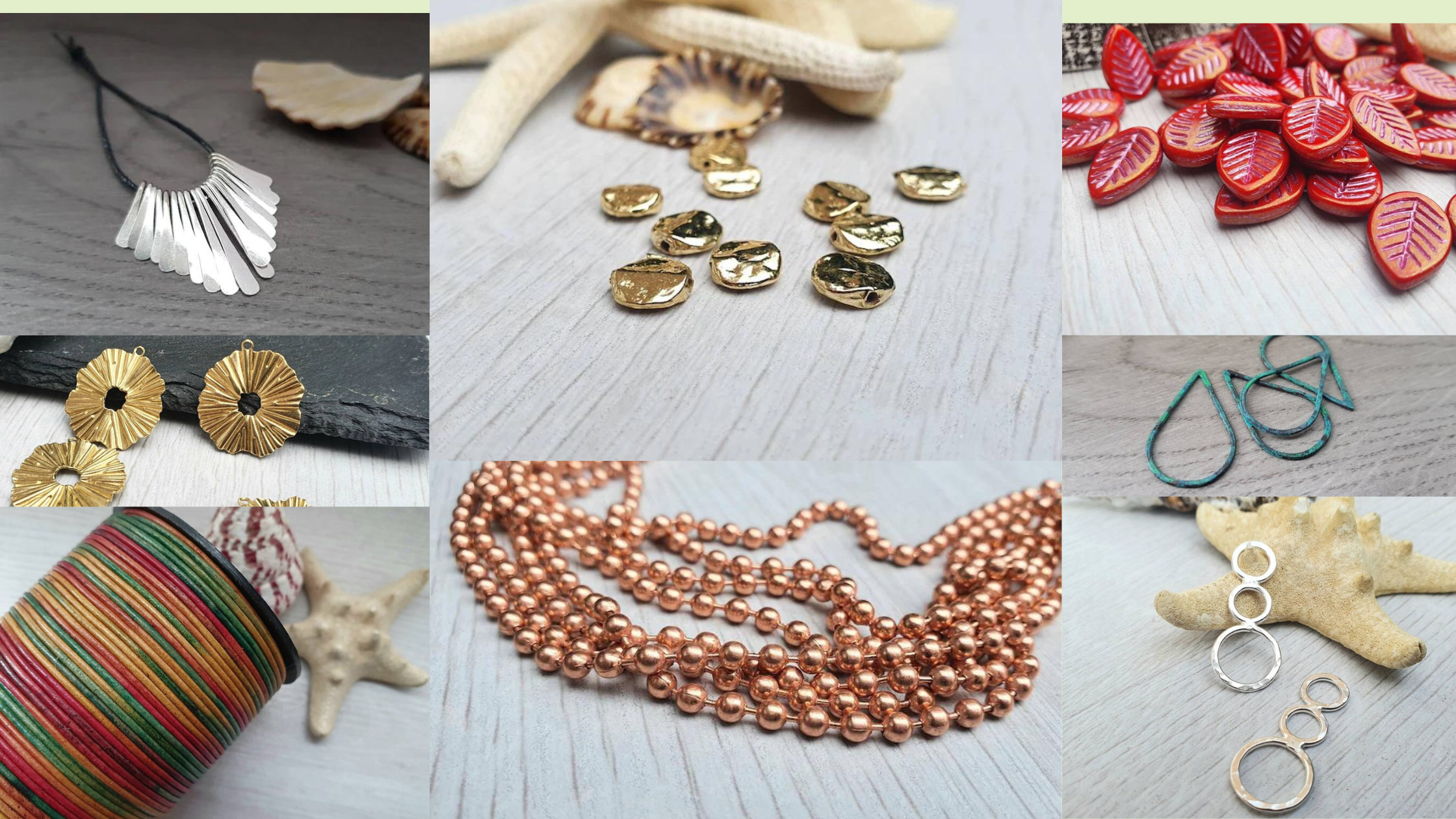 Jewelry making best sale supplies uk