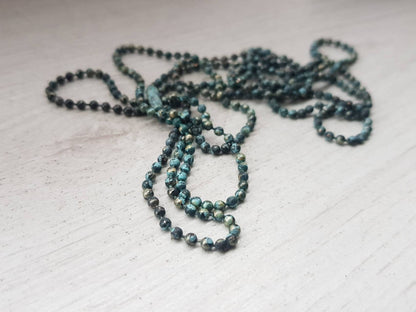 2.4mm STORM Patina Copper Ball Chain | Finished Chain | Choice of Length